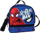 Gim Geantă Izotermică Școlară Pentru Prânz 4.5 Litri Spiderman 20x15x21cm