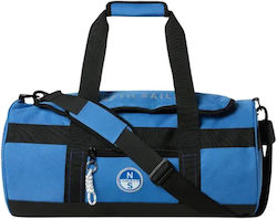 Scuola Nautica Italiana Sack Reise 45lt Hellblau