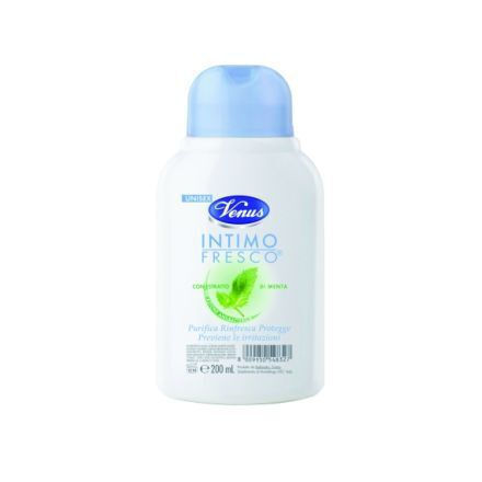 Venus Weleda Gel Für Die Intimpflegeprodukte 200ml