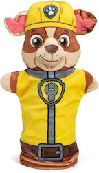 Paw Patrol Rubble Hand Puppet
