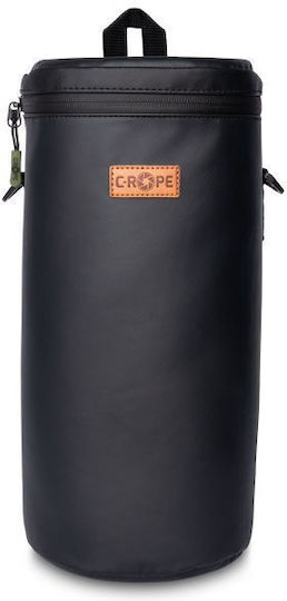 C-Rope Θήκη Φωτογραφικού Φακού Small Μαύρη