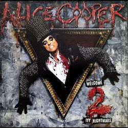 Alice Cooper Welcome 2 My Nightmare 3 Vinyl