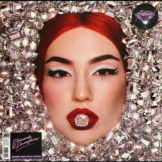Ava Max Diamonds & Dancefloors 1 Vinyl