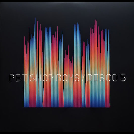 Pet Shop Boys Disco 5 2 Vinyl