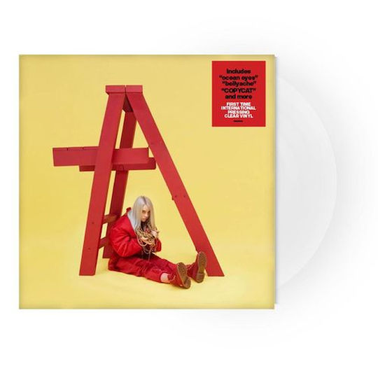 Billie Eilish Dont Smile At Me 1 Vinyl