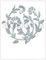 Transfer Golor 17x24cm 2708-silver Artebella