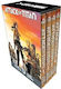 Attack On Titan Season 1 Box Set Part 1 Volumes 1-4 By Hajime Isayama, Box Set Part Box Set