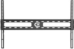 Edbak Edbak Fsm6040-f Universal Flat Wall Mount Tv Monitor Support 32″-75″ Screens Black