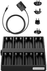 Charging Hub 8 X Batteries Saramonic Battery Slb-2