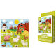 Kids Puzzle 36pcs Trademarkt