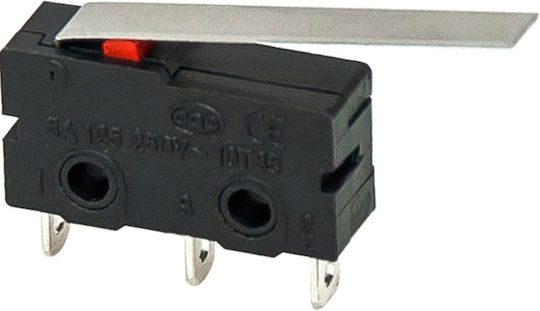 Comutator Limită Mini 29mm Set 5 Bucăți
