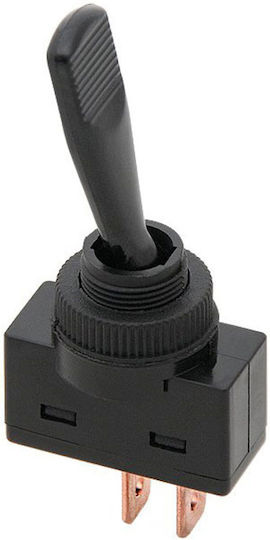 292107 Превключвател On-off 20a 12v Комплект 5 Бройки
