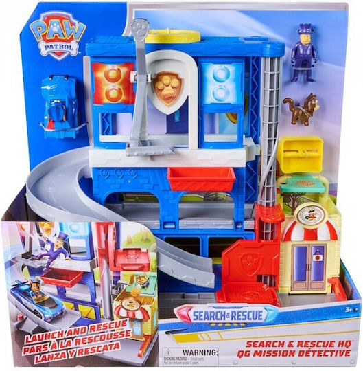 Spin Master Paw Patrol Pup Squad Spielzeugauto Polizei