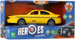 Globo Vehicle