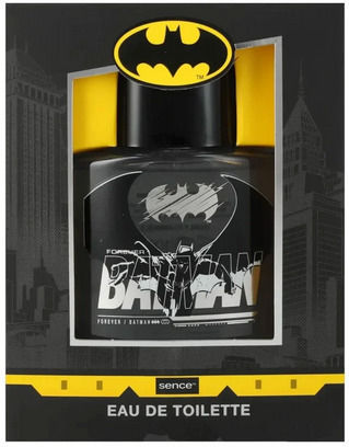 Disney Warner Bros Batman Παιδικό Eau de Toilette 100ml