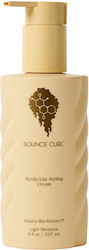 Bounce Curl Haarstyling-Creme mit Mittlerem Buchungsebene gegen Frizz 237ml Bounce Curl Haarstyling-Creme mit Mittlerem Buchungsebene gegen Frizz 237ml