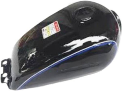 Fuel Tank Suzuki GN 250 Black Venom