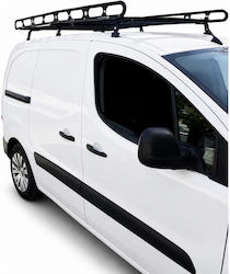 Σχάρα Οροφής Hermes 180x135 Peugeot Partner Citroen Berlingo M Opel Combo E Toyota Proace City L1 18+ Σχάρα Οροφής Hermes 180x135 Peugeot Partner Citroen Berlingo M Opel Combo E Toyota Proace City L1 18+