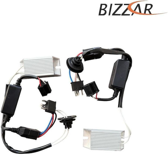 Bizzar Led Декодер H4 Bmw Mini Jeep
