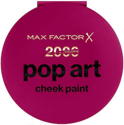 Max Factor Ρουζ 2000 Calorie Pop Art 5gr
