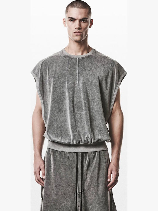 Thom Krom T-Shirt Grey