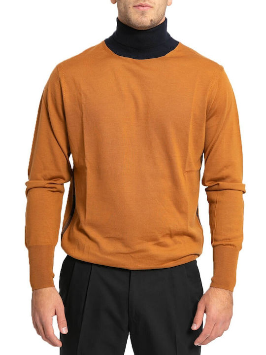 Hosio Brown Sweater