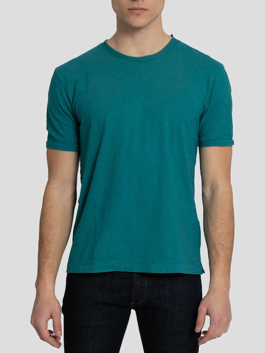 Hosio T-Shirt Blue