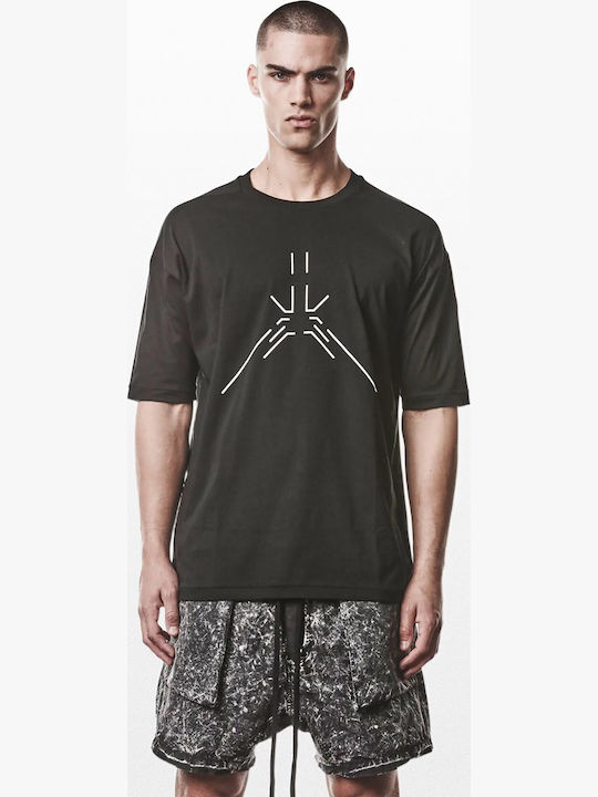 Thom Krom T-Shirt Black