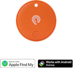 Hyperloq MiniTag Dual Kompatibel mit Apple Find...