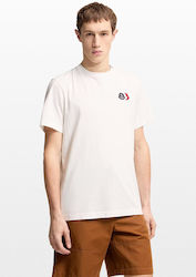 Moncler T-shirt Λευκό