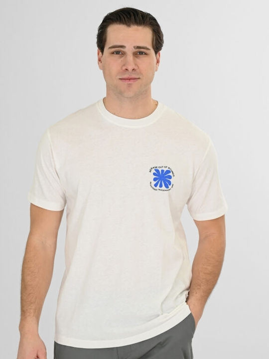 Rebase T-shirt Off White RTS-9101