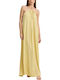 Summer Maxi Dress Blonde
