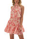 Mini Dress Pink