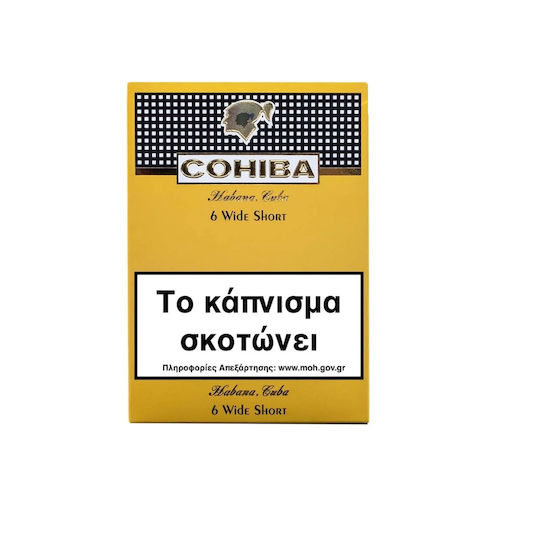 Partagas Πούρα Κούβας 6τμχ