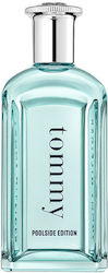 Tommy Hilfiger Poolside Eau de Toilette 100ml Tommy Hilfiger Poolside Eau de Toilette 100ml