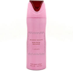 Lattafa Rose Spray 200ml