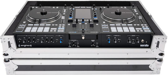 Magma DJ Controller Carrying Case Silver