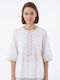 Damen Bluse Rosa