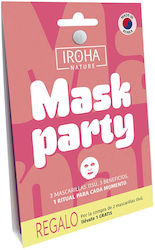 Iroha Nature Gesichtsmasken