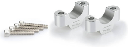 Αποστάτες Puig 30mm Bmw R 1250 Gs Adv Ασημί