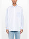 Short Sleeve Shirt Colour Block