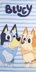 Πετσέτα Θαλάσσης Bluey 70x140εκ