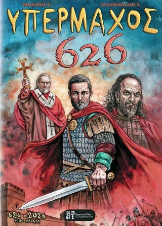 Υπερμαχος 626 PB Υπερμαχος 626 PB