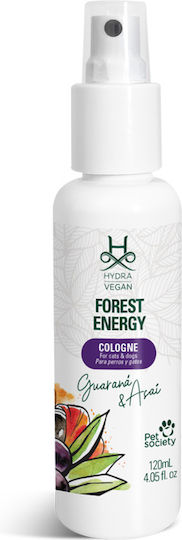 Hydra Senses Dog & Cat Perfume Forest Energy 120ml