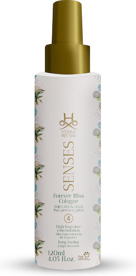 Hydra Senses Dog Perfume Forever Bliss 130ml