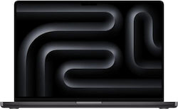 Apple MacBook Pro 16.2" (M5 Max/64GB/2TB) Space Schwarz Apple MacBook Pro 16.2" (M5 Max/64GB/2TB) Space Schwarz