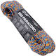 Atwood Rope Mfg Rope 550 Paracord 100 Ft Fire & Ice