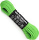 Atwood Rope Mfg Αρτάνη 550 Paracord 100 Ft Sour Apple