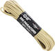 Atwood Rope Mfg Αρτάνη 550 Paracord 100 Ft Sand
