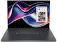 Dell XPS 16 16" OLED Touchscreen 120Hz (Ultra 7-358H/32GB/1TB SSD/W11 Pro) (US Keyboard)